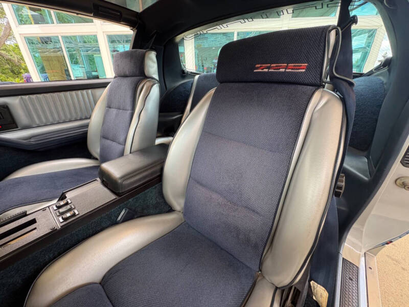 1982 Chevrolet Camaro Z28
