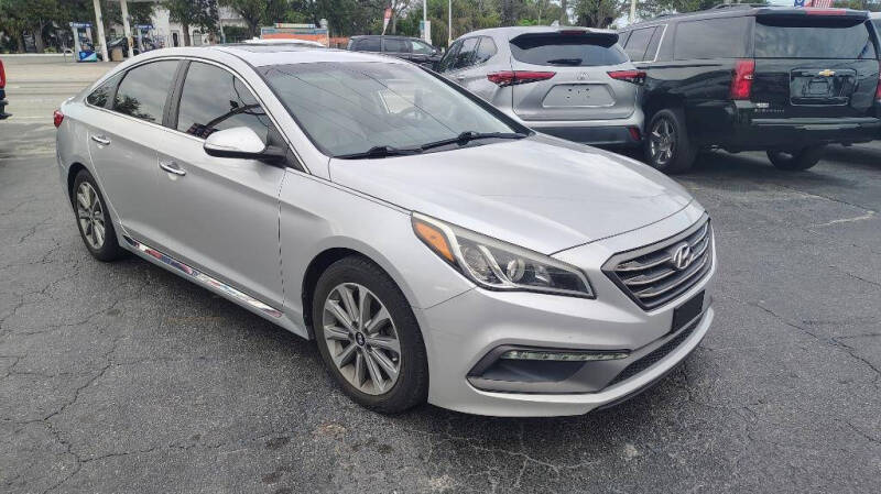 2017 Hyundai Sonata