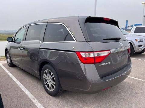 2011 Honda Odyssey EX-L