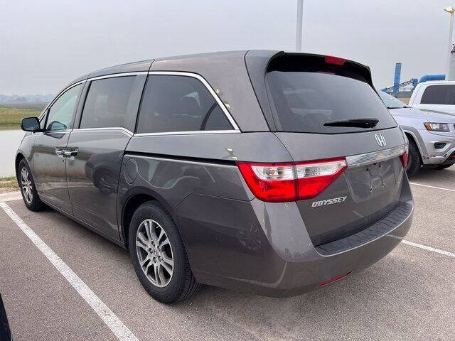 2011 Honda Odyssey EX-L