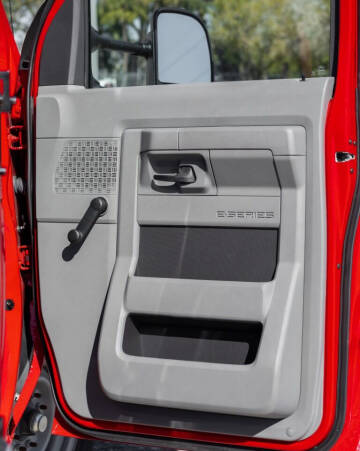 2021 Ford E-series Dump Truck