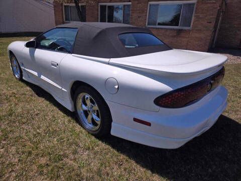 2001 Pontiac Firebird