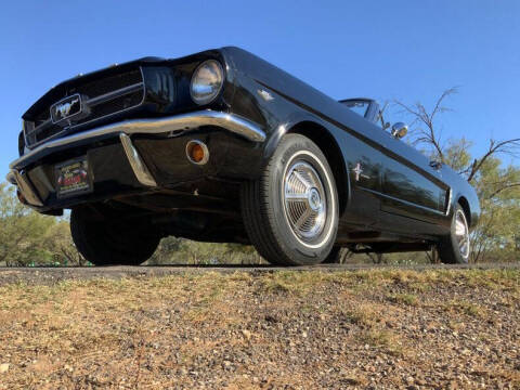 1965 Ford Mustang