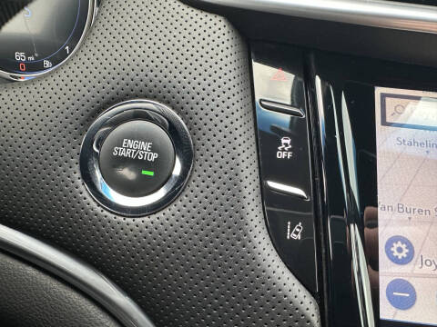 2018 Cadillac XTS Platinum V-Sport