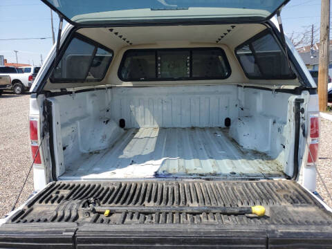 2010 Ford F-150 Lariat