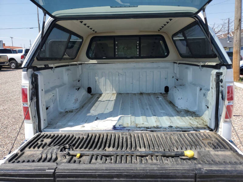 2010 Ford F-150 Lariat