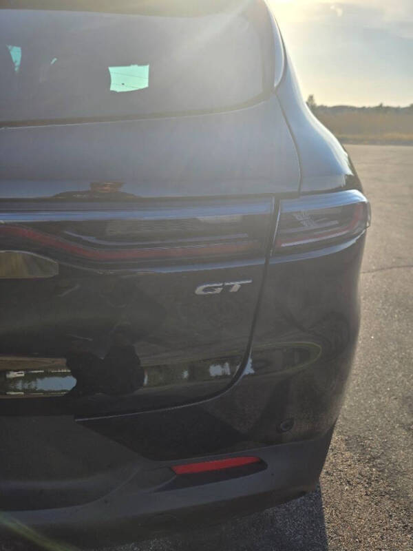 2023 Dodge Hornet GT