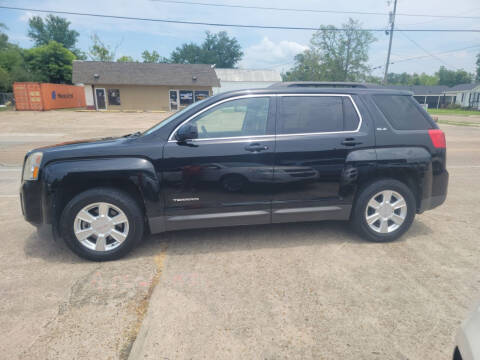 2011 GMC Terrain for sale at Bill Bailey's Affordable Auto Sales in Lake Charles LA
