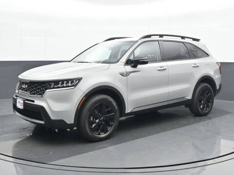 2022 Kia Sorento X-Line S