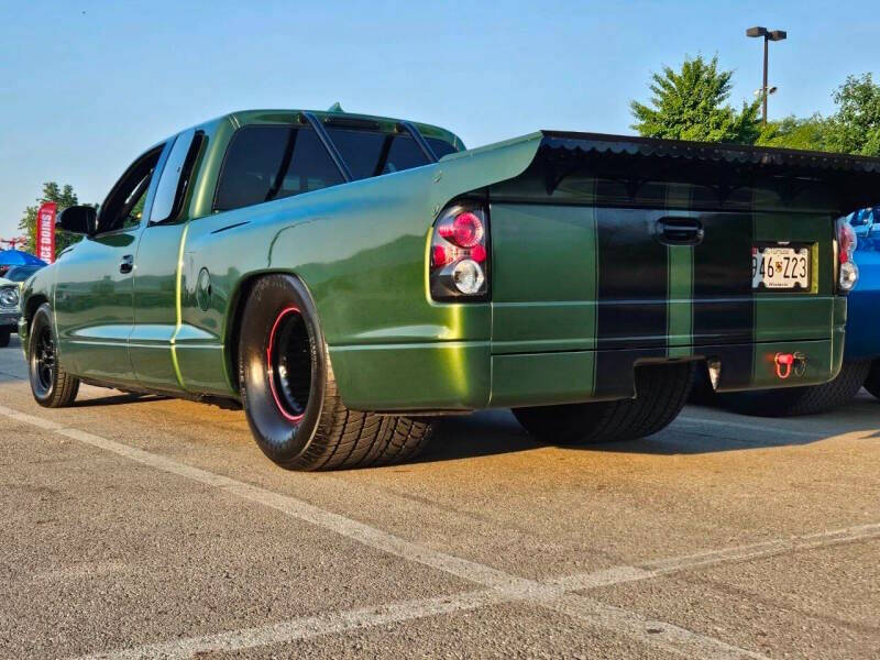 1998 Dodge Dakota