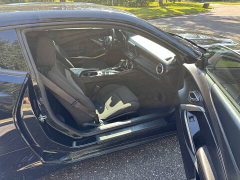 2016 Chevrolet Camaro LT