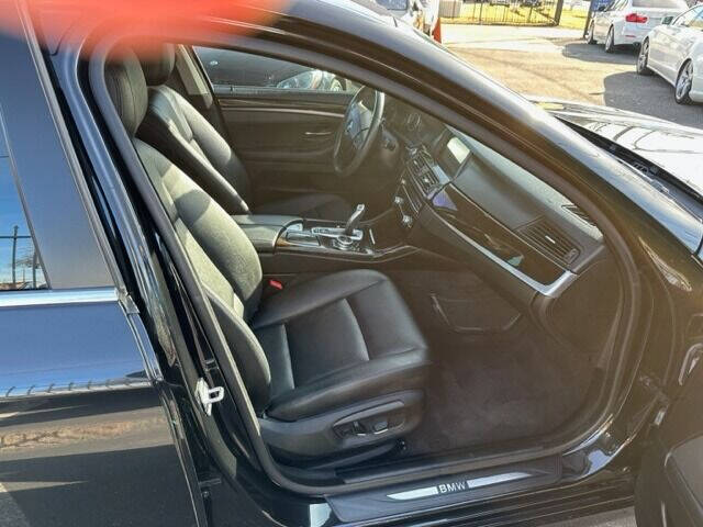 2014 BMW 5 Series 528i