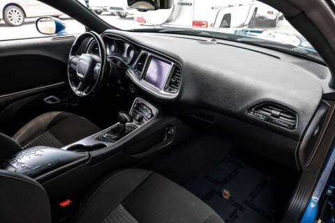 2021 Dodge Challenger R/T