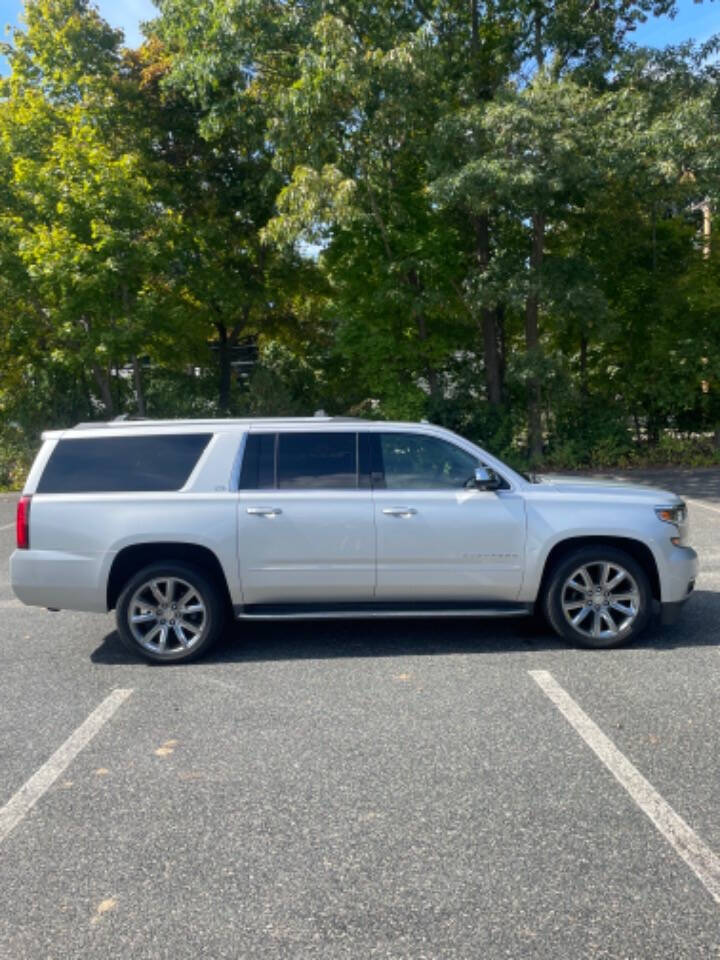 2016 Chevrolet Suburban for sale at Natick Auto Clinic in Natick, MA