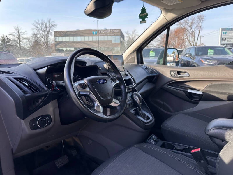 2019 Ford Transit Connect