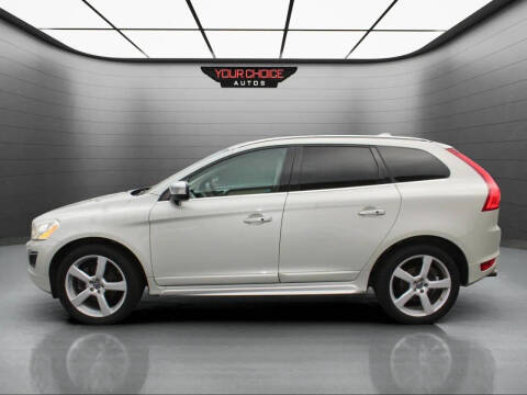 2011 Volvo XC60 T6