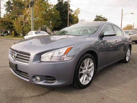 2010 Nissan Maxima for sale at CARS FOR LESS OUTLET in Morrisville PA