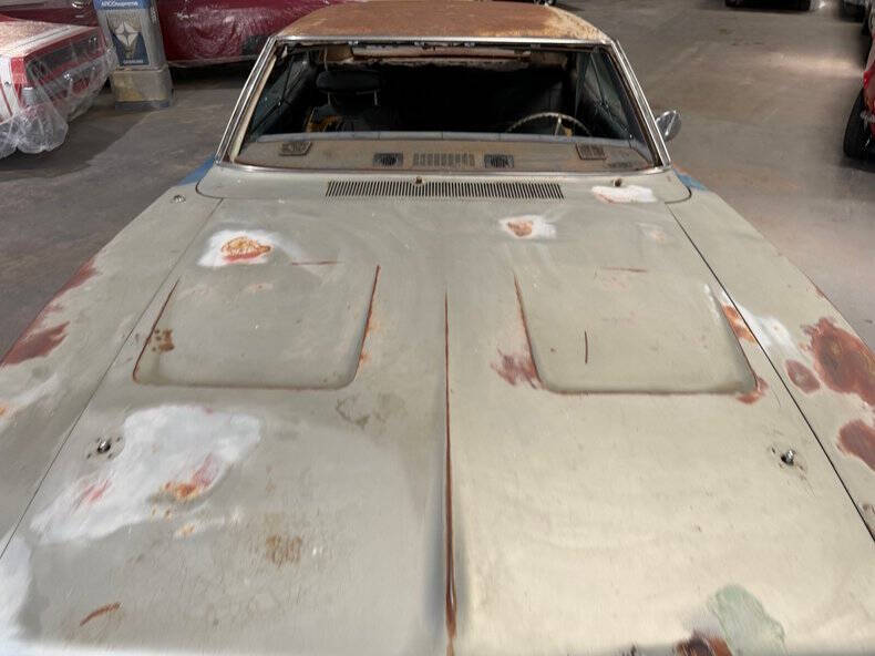 1969 Dodge Charger