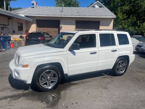 2009 Jeep Patriot for sale at Affordable Auto Detailing & Sales in Neptune NJ