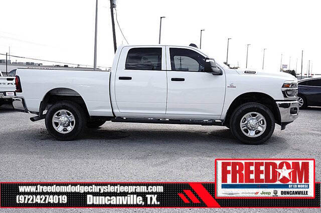 2025 RAM 2500 Tradesman