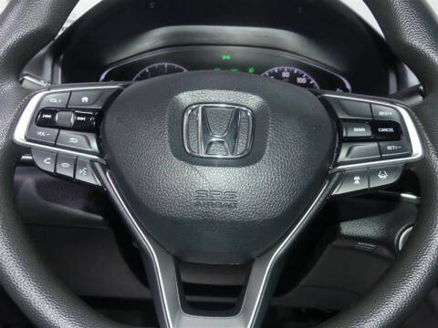 2020 Honda Accord EX