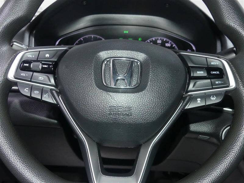 2020 Honda Accord EX