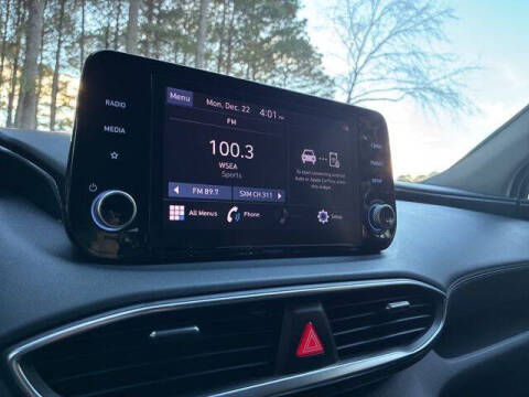 2022 Hyundai Santa Fe XRT