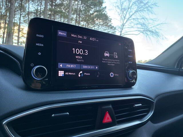 2022 Hyundai Santa Fe XRT