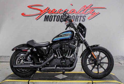 2018 Harley-Davidson Iron 1200