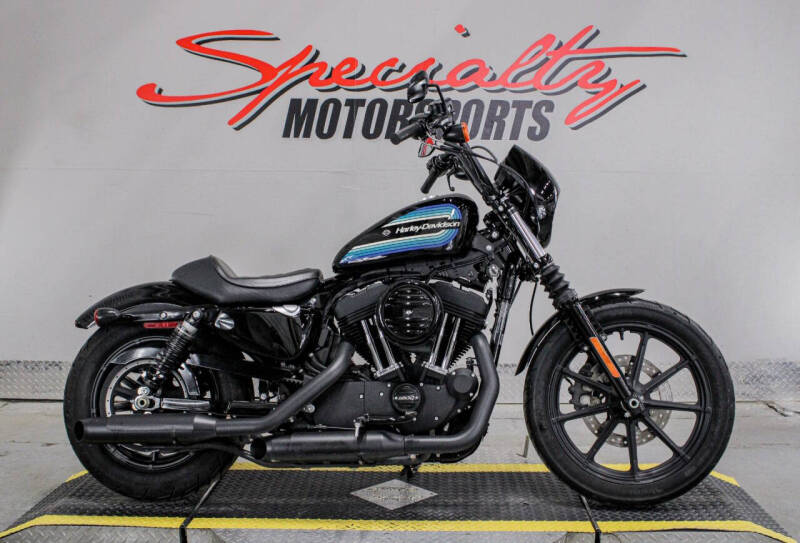 2018 Harley-Davidson Iron 1200