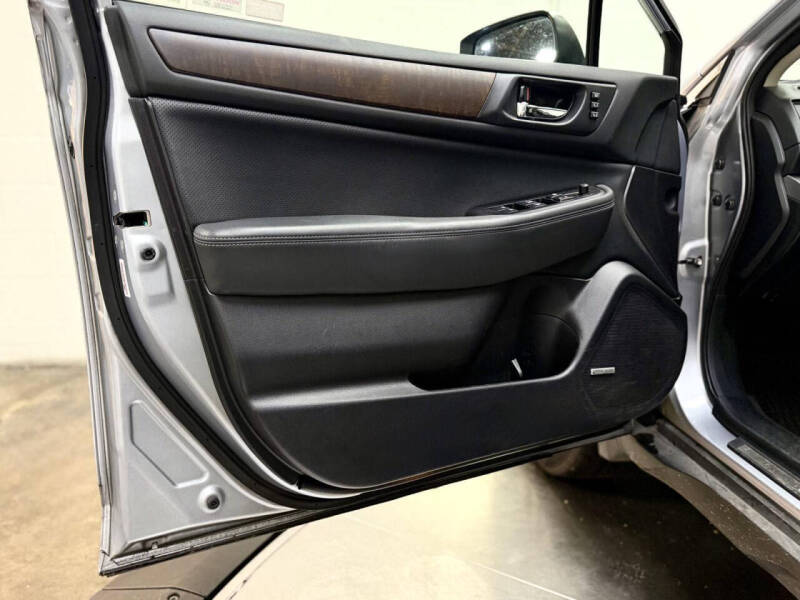 2017 Subaru Outback 3.6R Limited