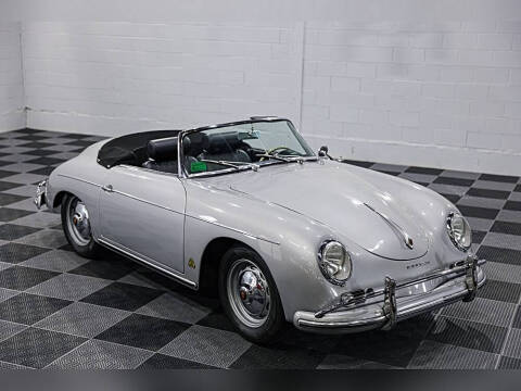 1959 Porsche 356