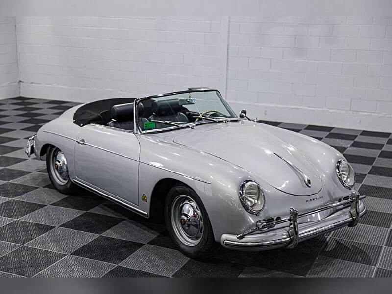 1959 Porsche 356