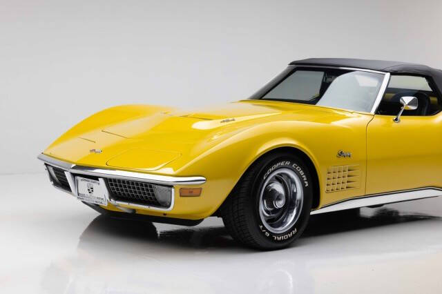 1971 Chevrolet Corvette