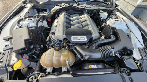 2015 Ford Mustang GT