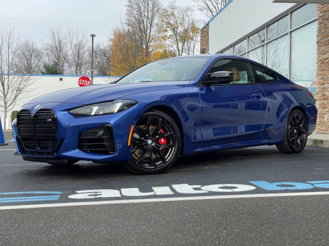 2025 BMW 4 Series M440i