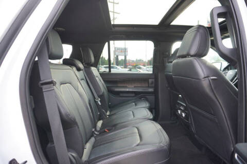 2021 Ford Expedition Limited