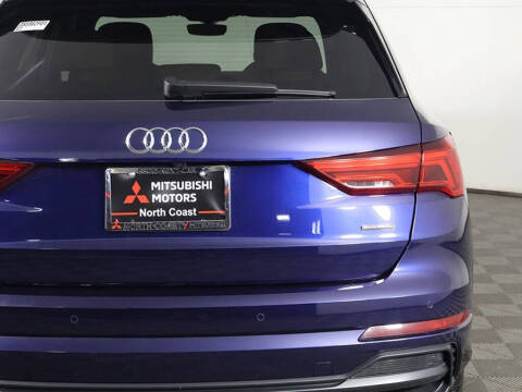 2022 Audi Q3 quattro S line Premium 45 TFSI