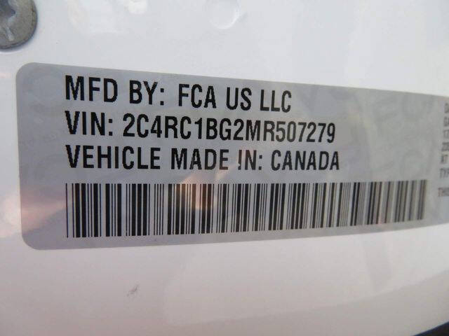 2021 Chrysler Pacifica Touring L
