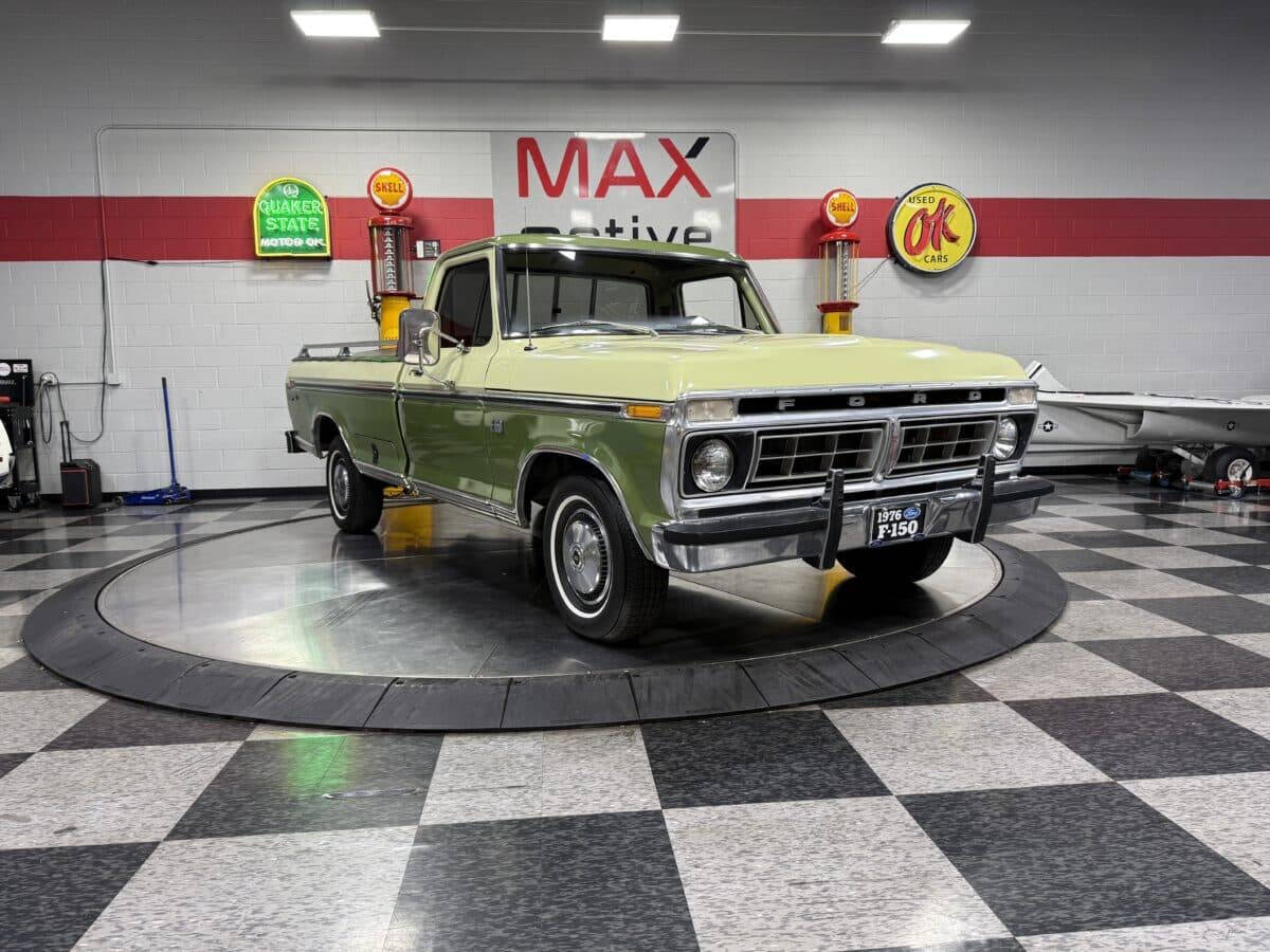 1976 Ford F-150 17