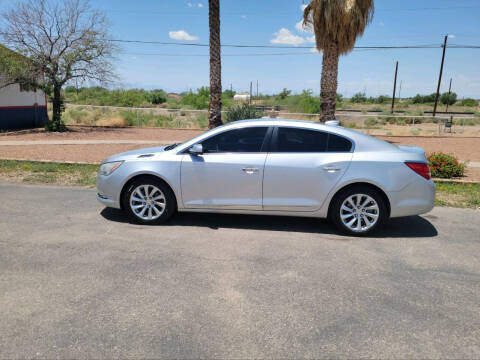 2015 Buick LaCrosse for sale at Ryan Richardson Motor Company in Alamogordo NM