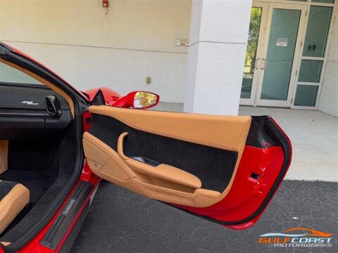2014 Ferrari 458 Spider