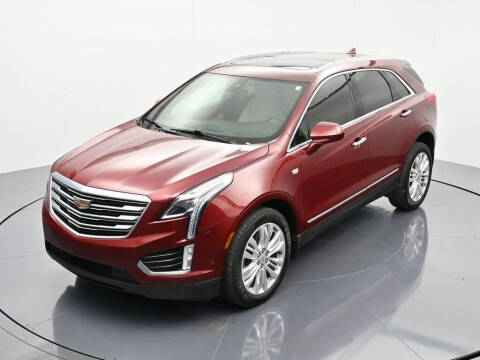 2018 Cadillac XT5 Premium Luxury
