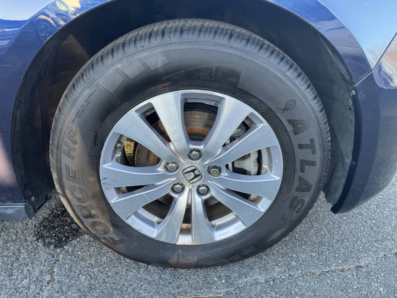 2015 Honda Odyssey EX-L