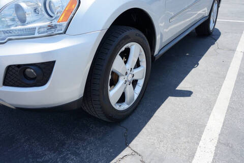 2010 Mercedes-Benz M-Class ML 350 4MATIC