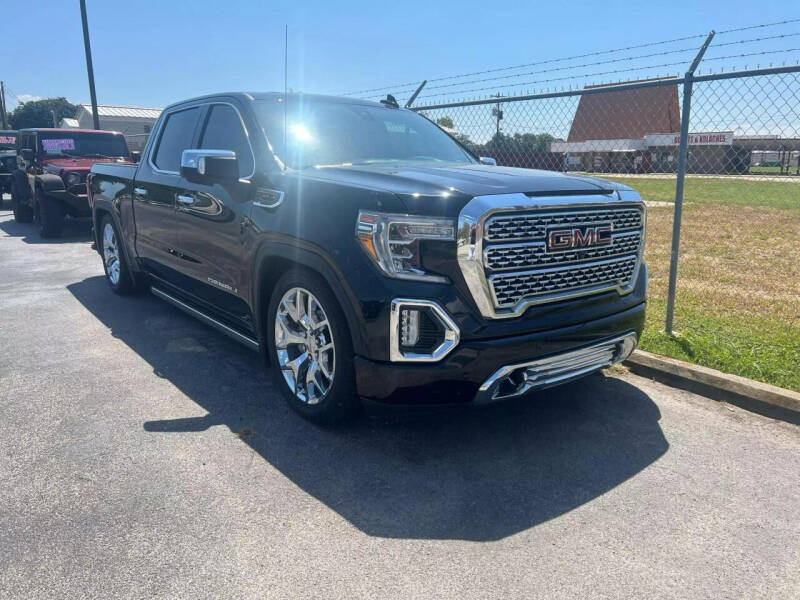 2021 GMC Sierra 1500 for sale in Baytown, TX