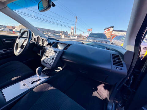 2006 Nissan Murano SL