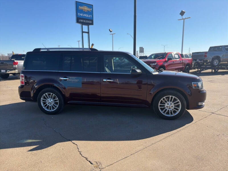 2019 Ford Flex SEL