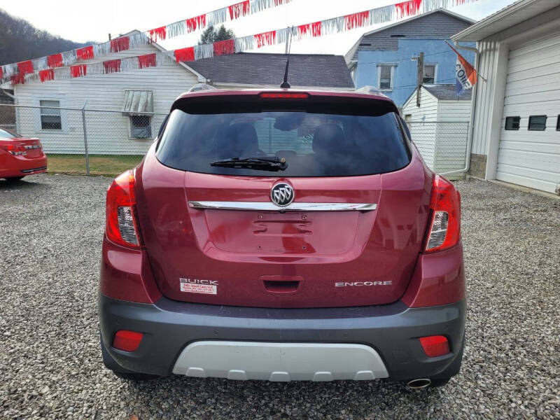2014 Buick Encore Premium
