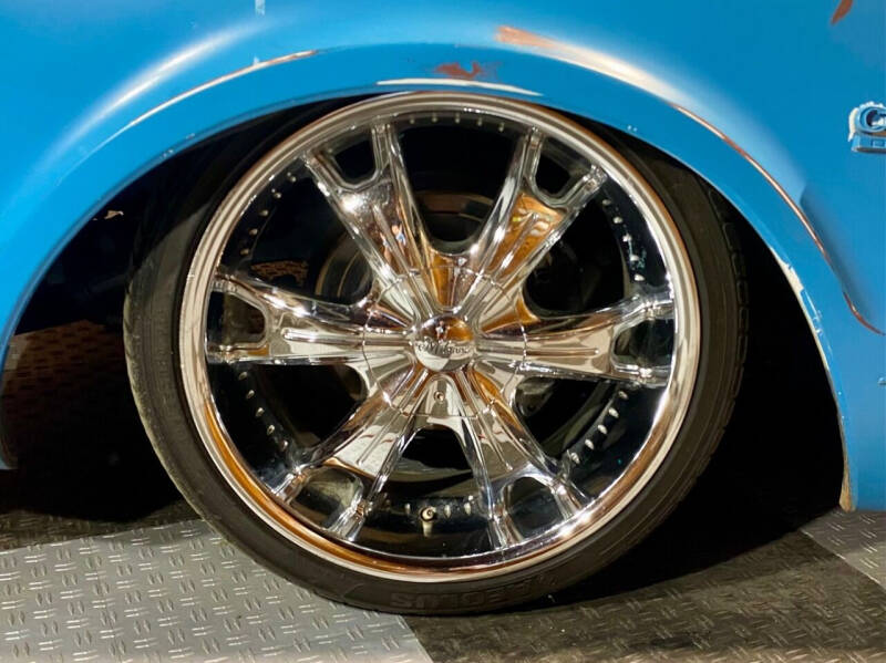 1971 Chevrolet C/K 10 Series